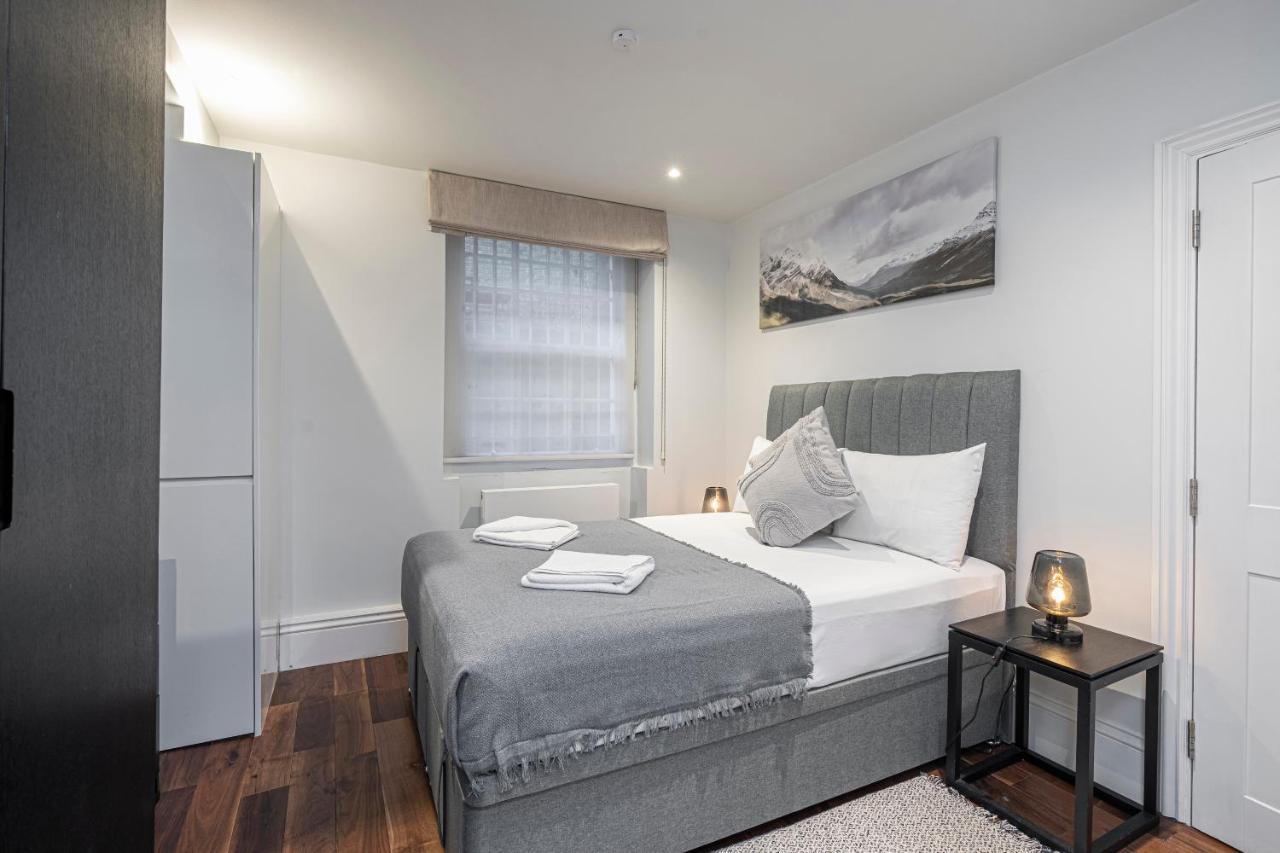 Goodge Apartments Londres Exterior foto