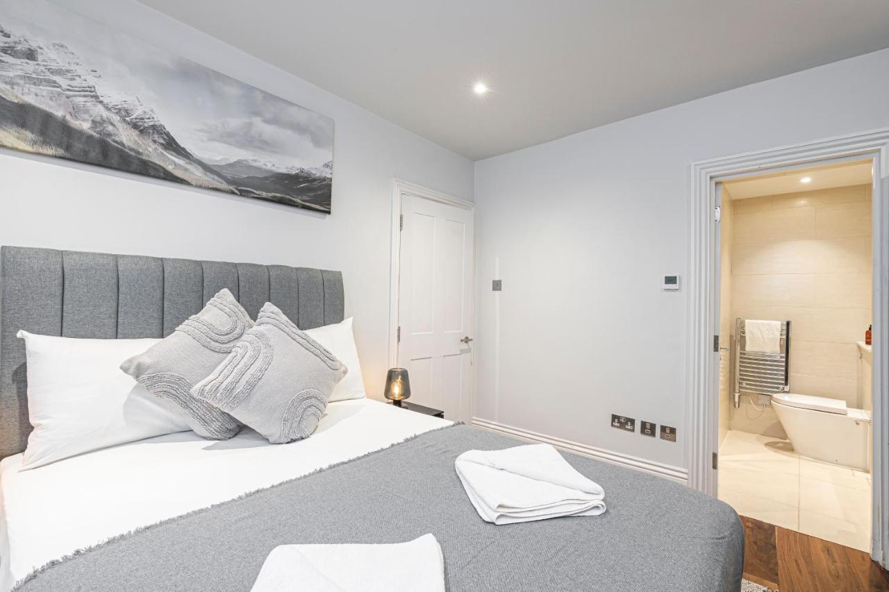 Goodge Apartments Londres Exterior foto