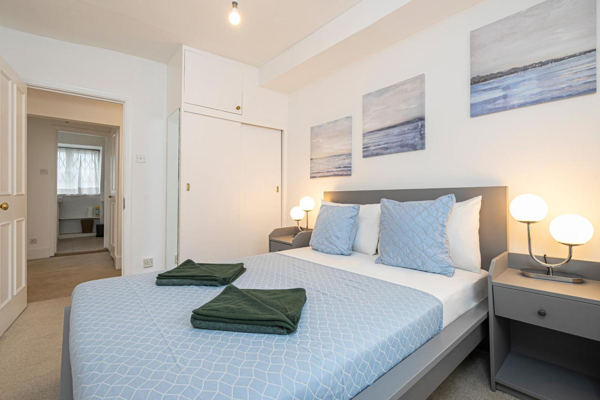 Goodge Apartments Londres Exterior foto